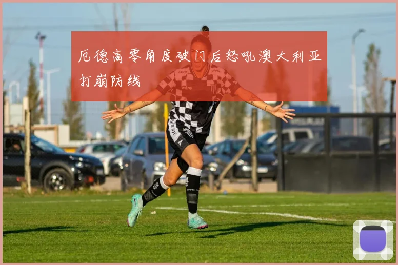 厄德高零角度破门后怒吼澳大利亚打崩防线