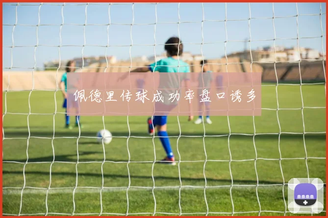 佩德里传球成功率盘口诱多