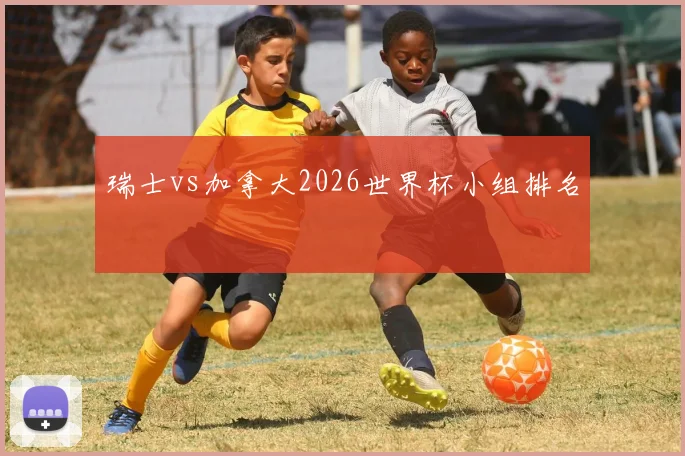 瑞士vs加拿大2026世界杯小组排名
