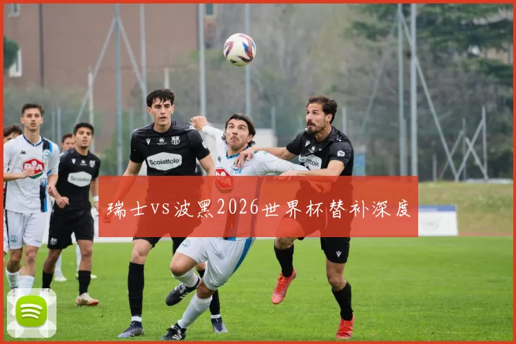 瑞士vs波黑2026世界杯替补深度