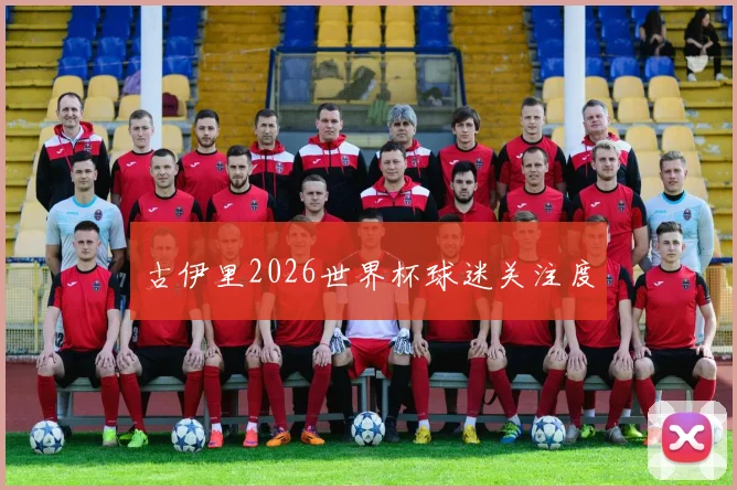 古伊里2026世界杯球迷关注度