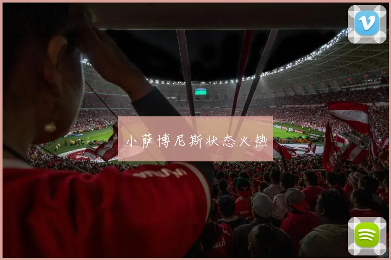 小萨博尼斯状态火热